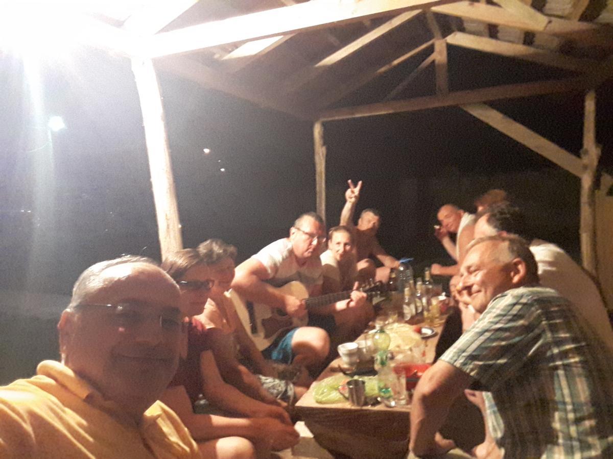 Martvili Newhotel Dış mekan fotoğraf
