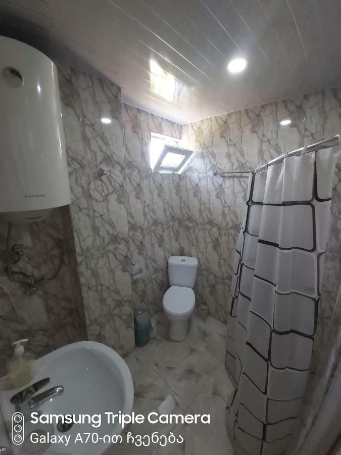 Martvili Newhotel Dış mekan fotoğraf