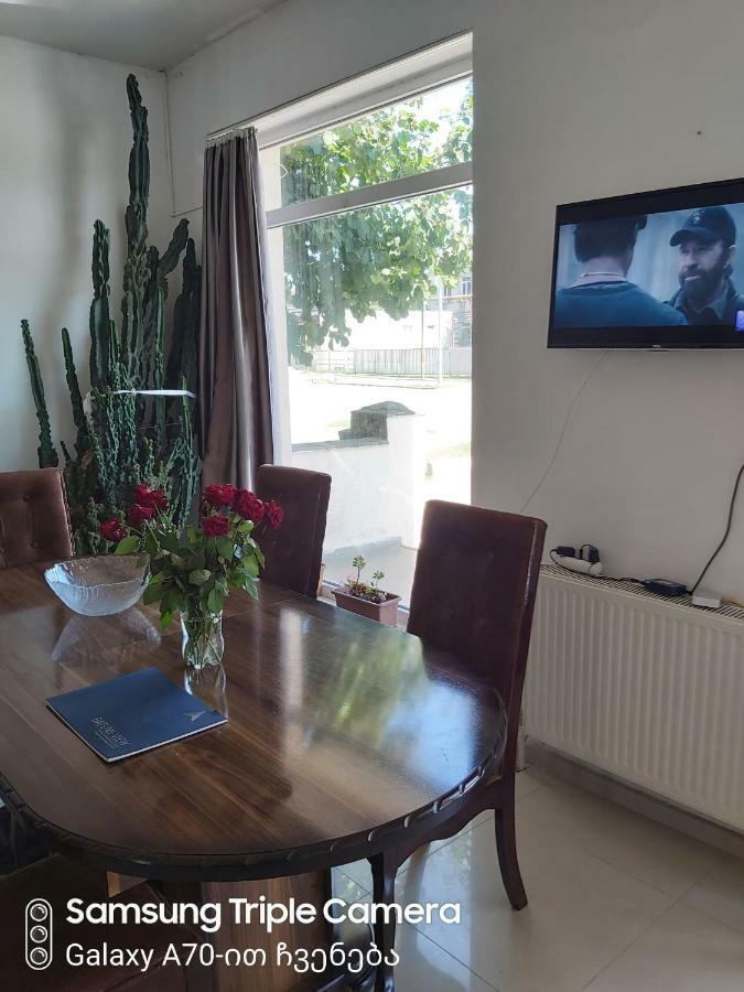 Martvili Newhotel Dış mekan fotoğraf